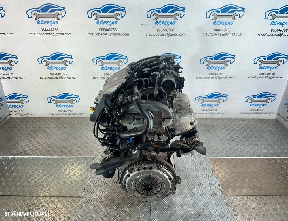 .Motor Completo VW Volkswagen Skoda Seat Audi AGN APG 125cv 1.8i 20v 1996-2000 - 8
