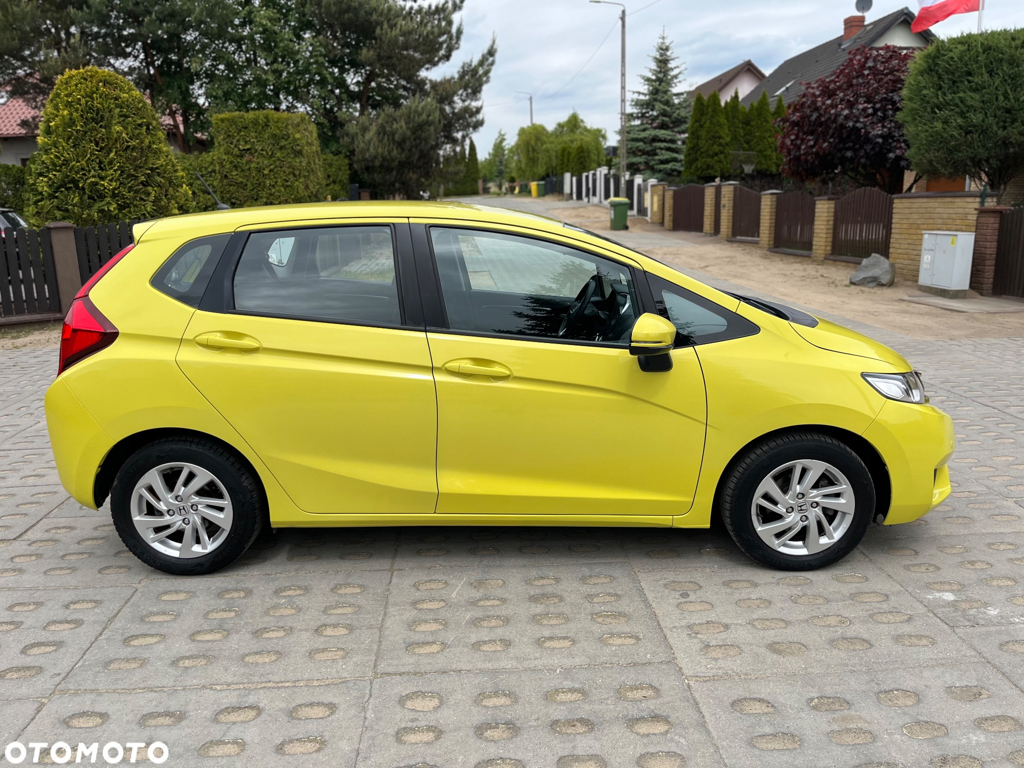 Honda Jazz 1.3 i-VTEC Elegance - 30