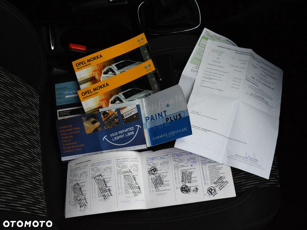 Opel Mokka 1.7 CDTI Cosmo S&S - 38