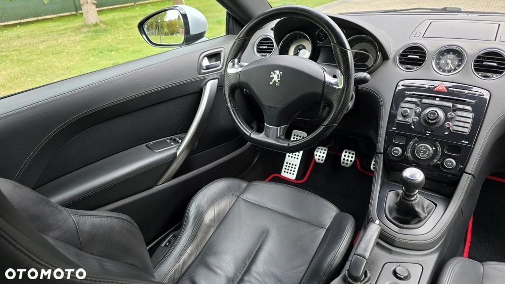 Peugeot RCZ 2.0 HDi FAP 160 GT-Line - 25