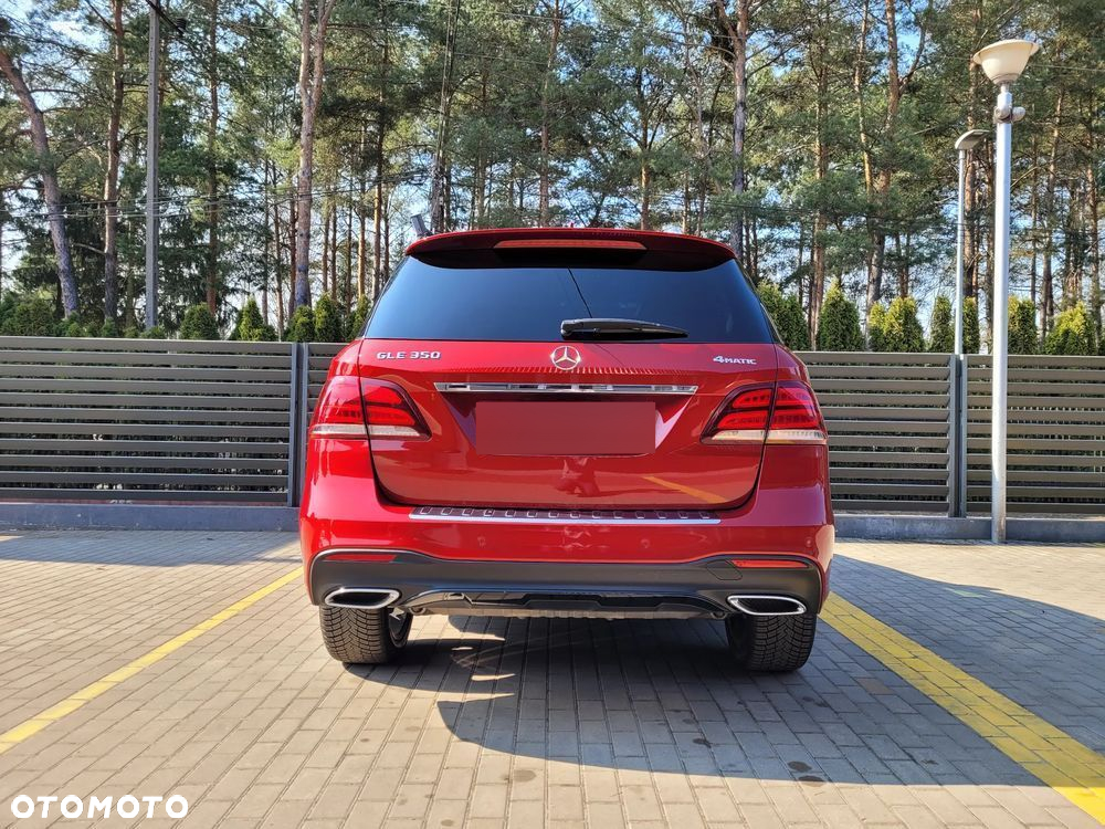 Mercedes-Benz GLE - 15