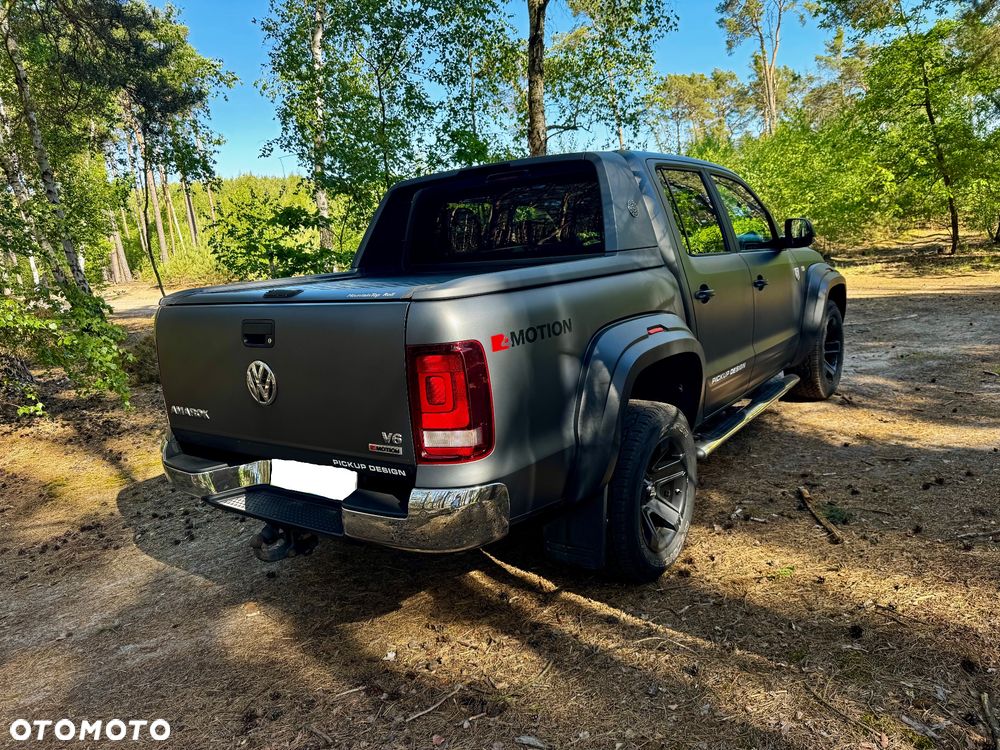 Volkswagen Amarok 3.0 V6 TDi 4MOTION Aventura - 6
