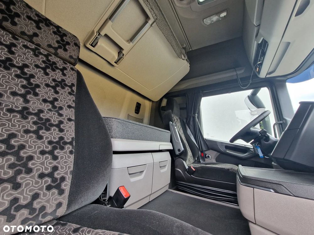 Scania R450 Retarder Zabudowy Międzyosiowe/JVG Gliwice - 12