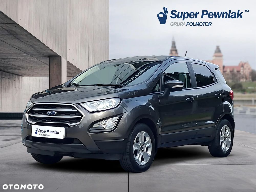 Ford EcoSport 1.0 EcoBoost GPF Trend