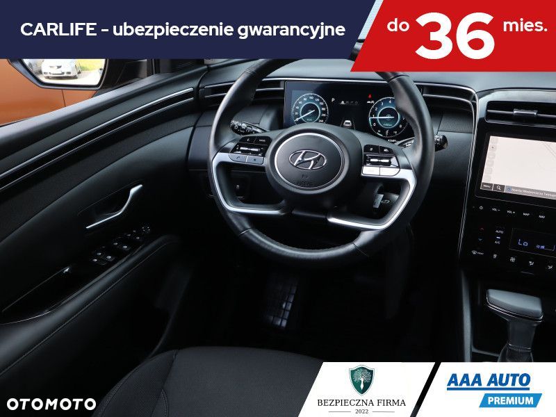 Hyundai Tucson - 9