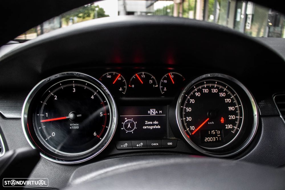 Peugeot 508 1.6 HDi-e Active CMP6 - 11