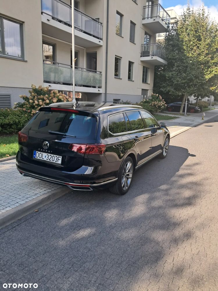 Volkswagen Passat Variant 2.0 TDI SCR DSG Business - 3