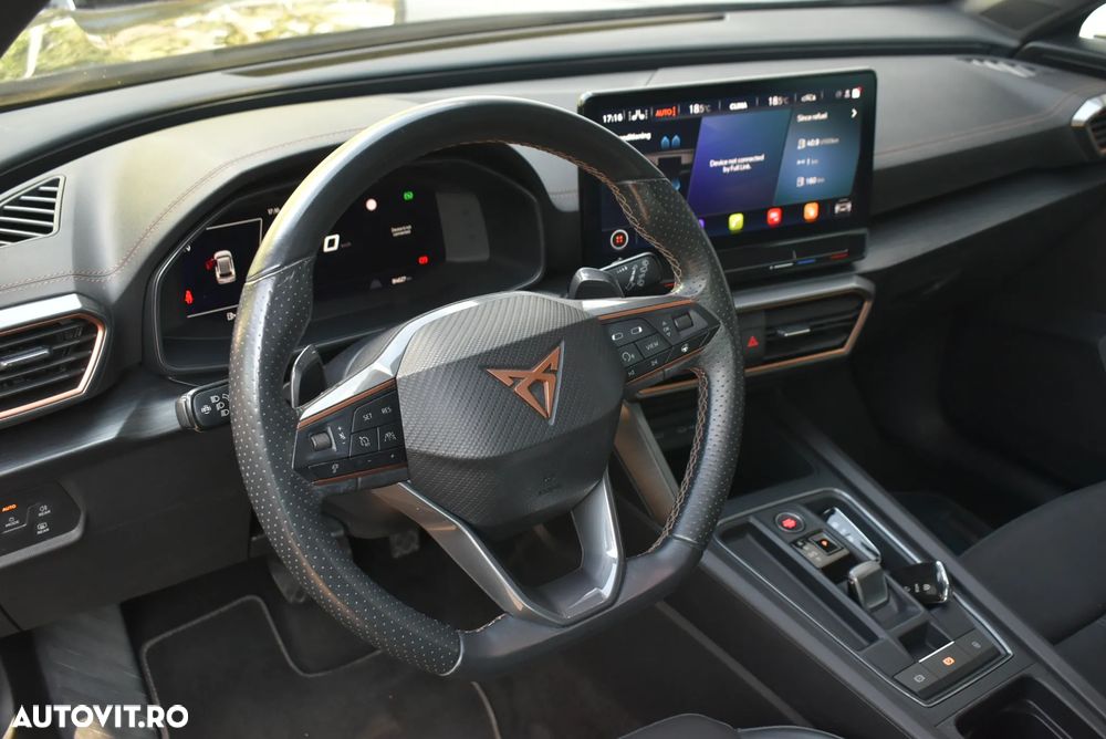 Cupra Formentor 1.5 TSI DSG7 - 7