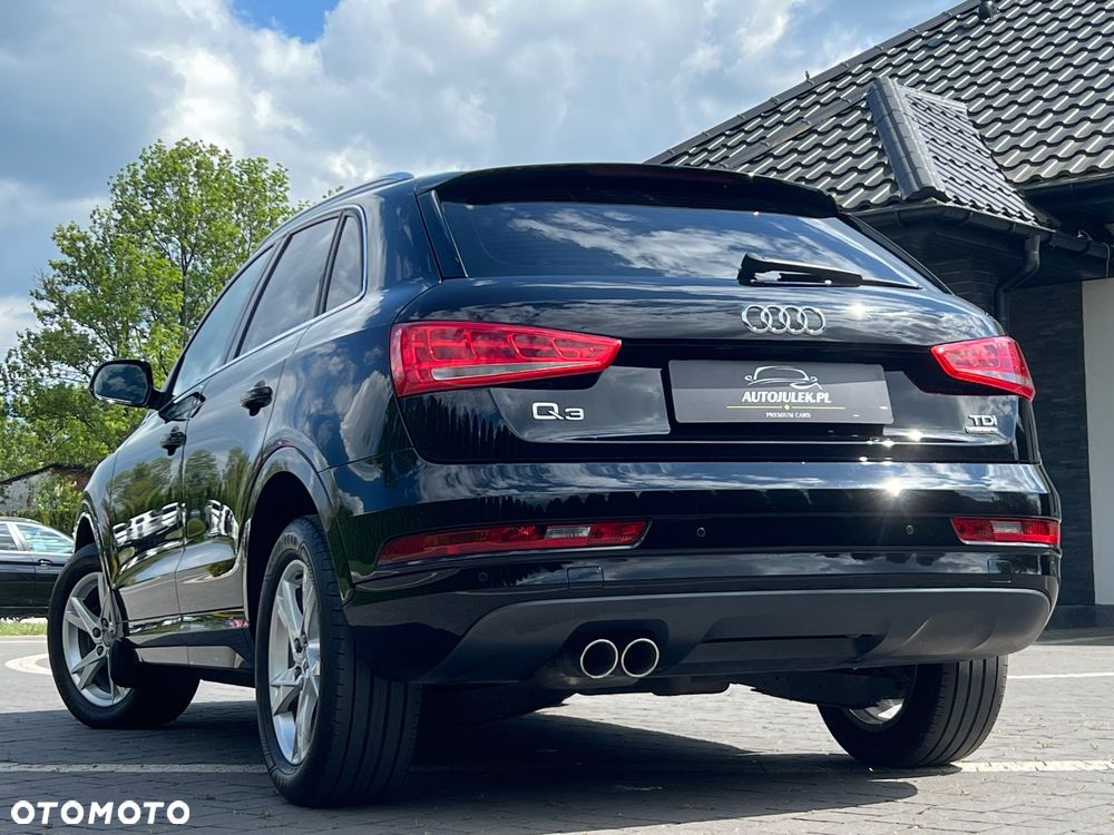 Audi Q3 35 TDI Quattro S tronic - 16