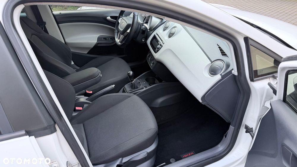 Seat Ibiza 1.9 TDI Sport - 14