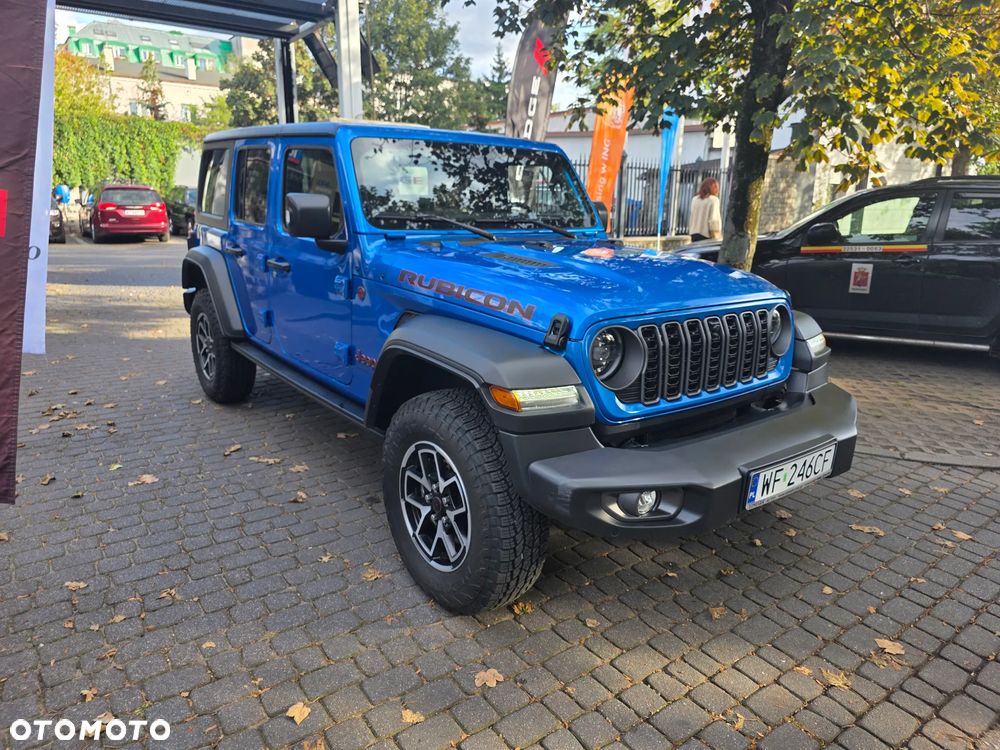 Jeep Wrangler Unlimited GME 2.0 Turbo Rubicon - 16