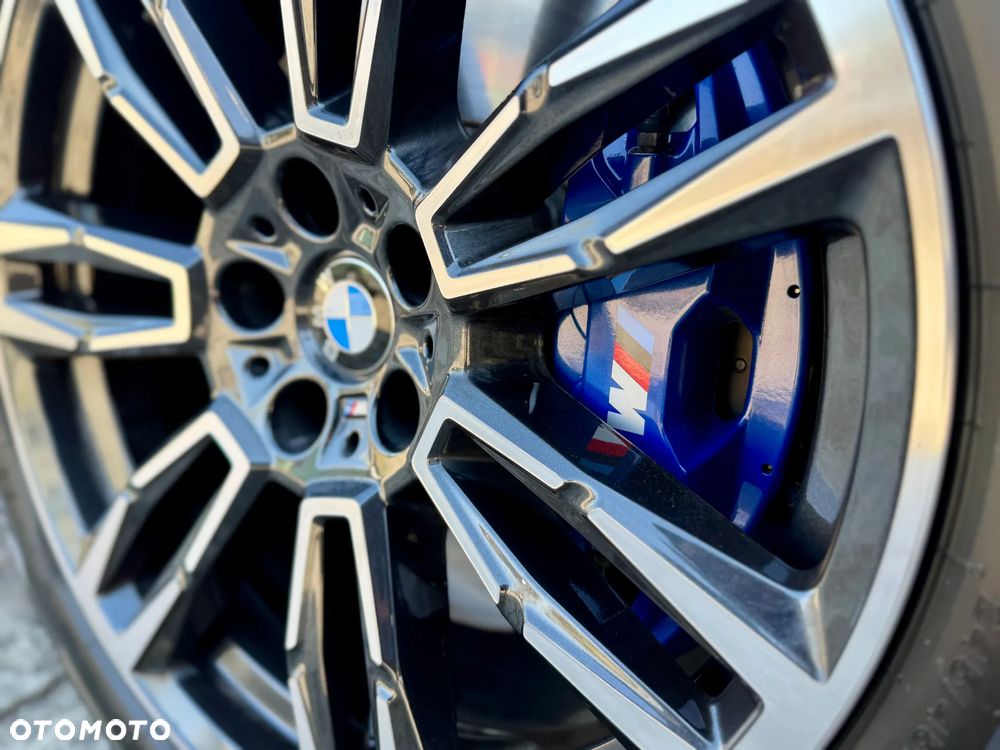 BMW Seria 5 540d xDrive mHEV M Sport - 9