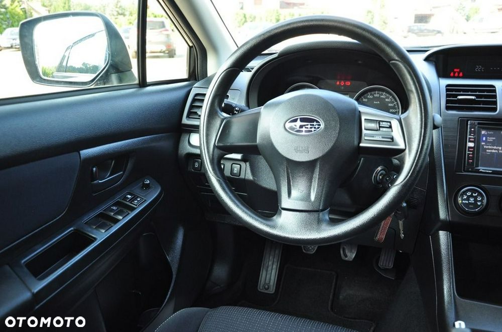 Subaru XV - 32