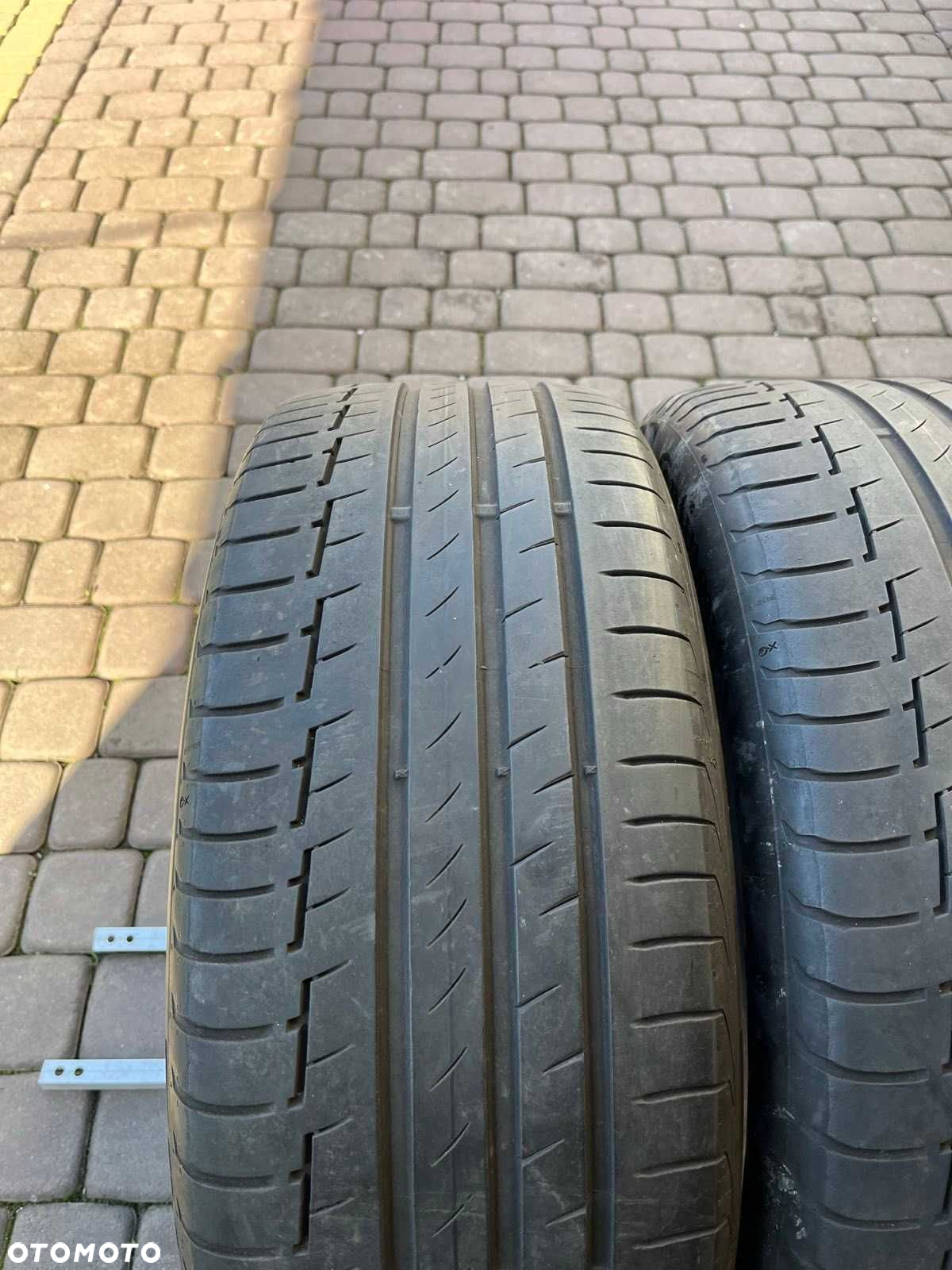 Opony Continental PremiumContact 6  235/50/19 99V - 5