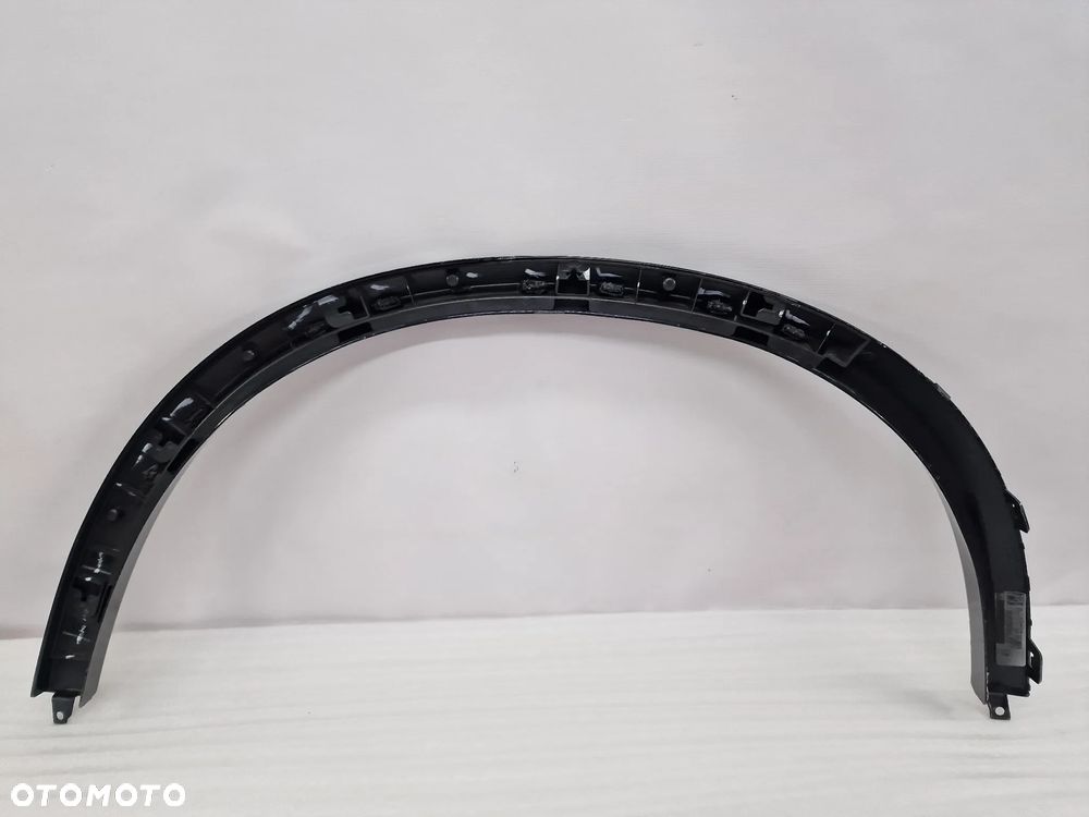 BMW G05 M-PAKIET 20 CALI 18- PRAWA TYLNA TYLNIA TYŁ LISTWA NA BŁOTNIK , NR 5177-8069288 / 8069288 , NR AUKCJI NLB57 - 8