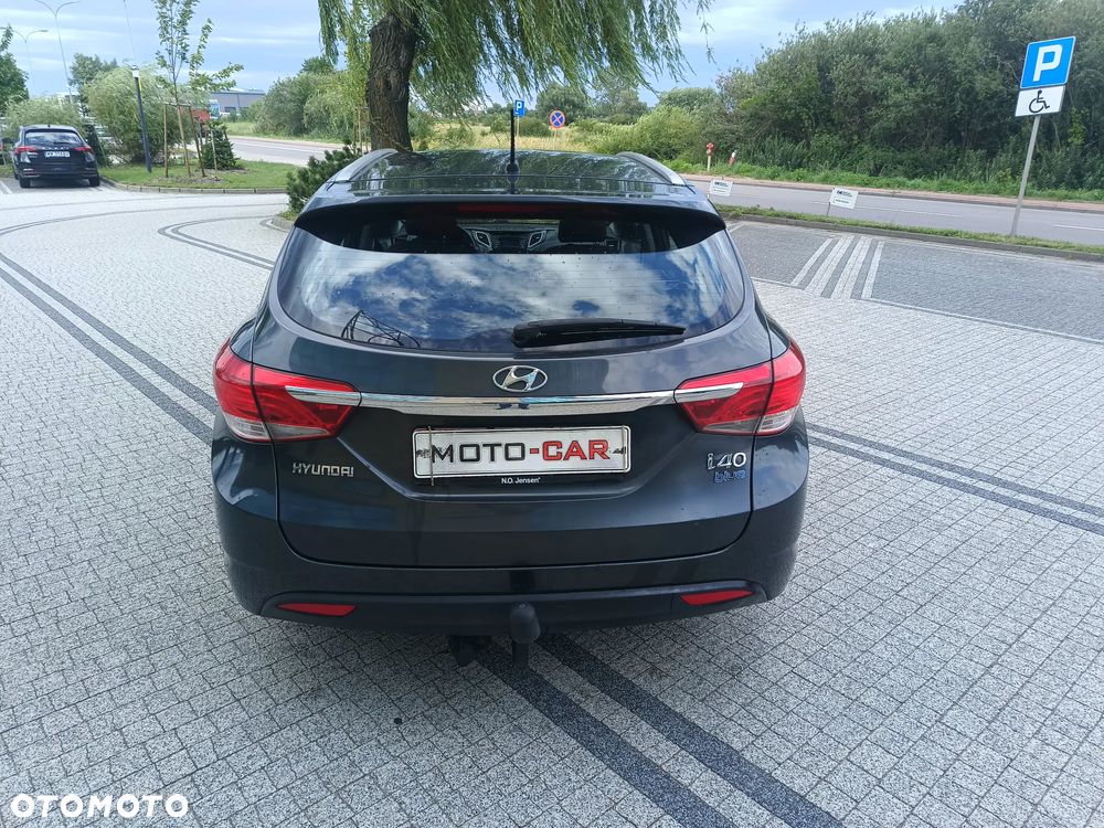 Hyundai i40 1.7 CRDi blue Style - 6