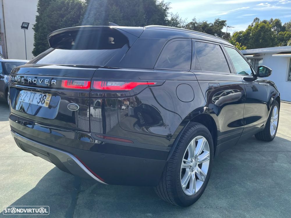 Land Rover Range Rover Velar 2.0 D - 6