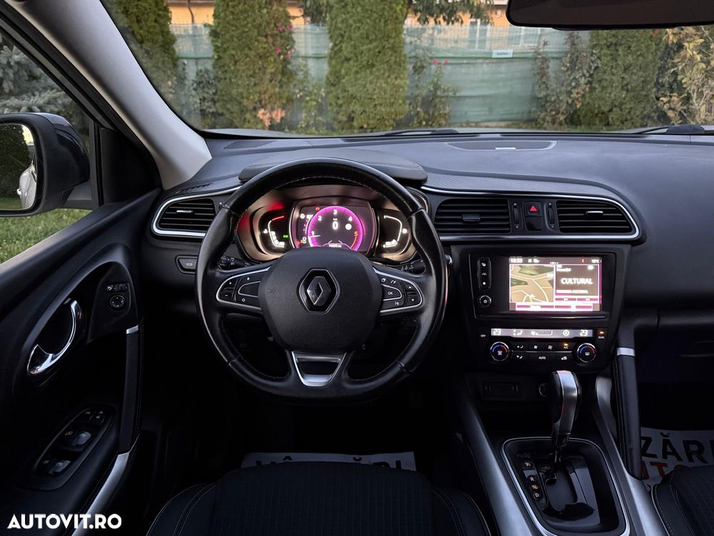 Renault Kadjar Energy dCi 130 X-tronic Bose Edition - 10