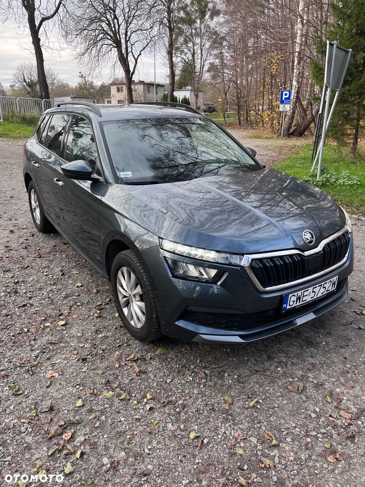 Skoda Kamiq 1.5 TSI Ambition DSG - 1