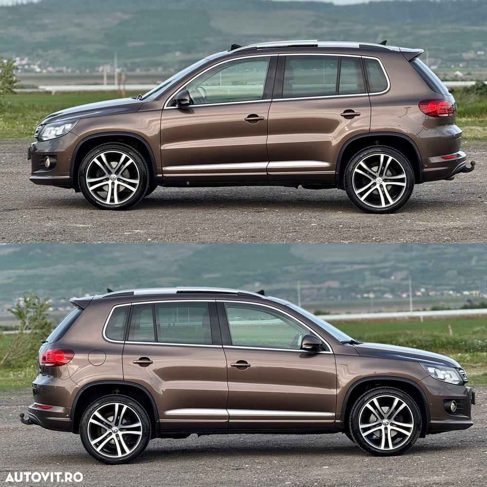 Volkswagen Tiguan 2.0 TDI DPF 4Motion BlueMotion Technology CityScape - 5