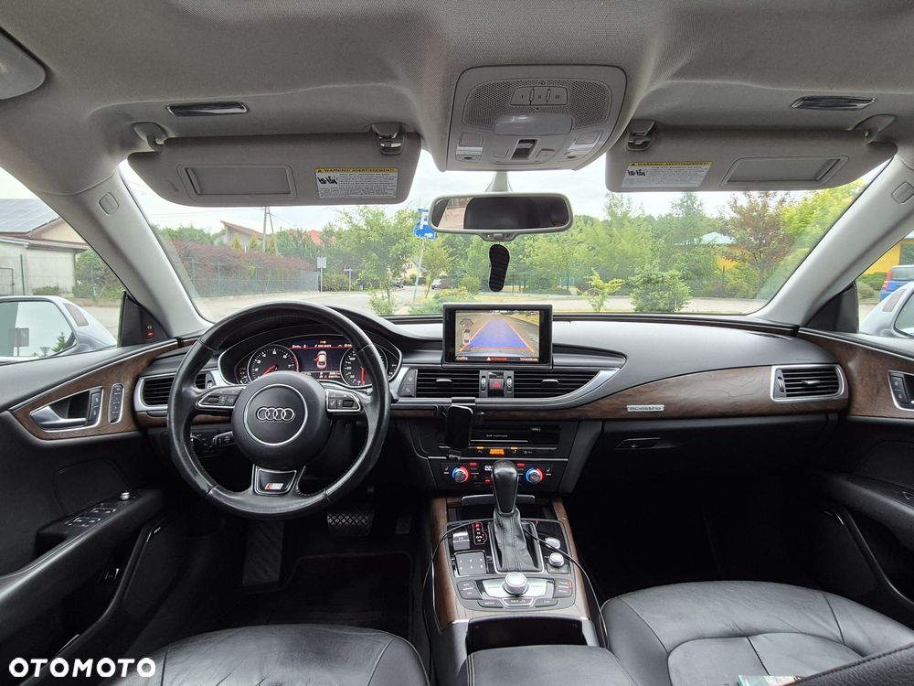 Audi A7 Sportback - 7