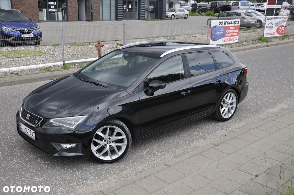 Seat Leon 2.0 TDI DPF FR - 4