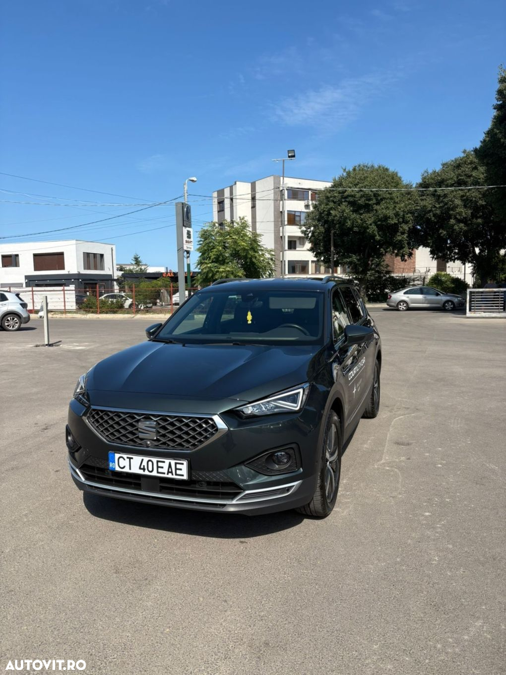 Seat Tarraco - 2