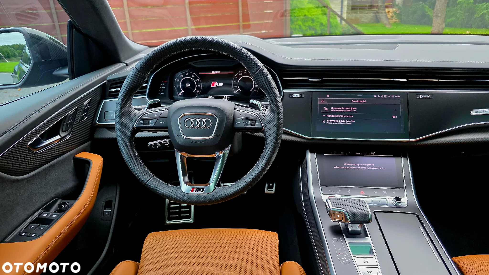 Audi RS Q8 TFSI Quattro Tiptronic Performance - 19
