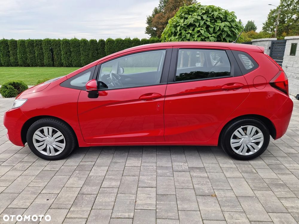 Honda Jazz - 4