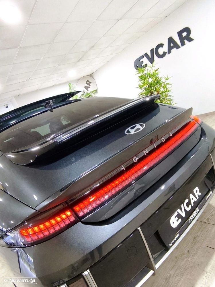 Hyundai Ioniq 6 77 kWh Vanguard - 11
