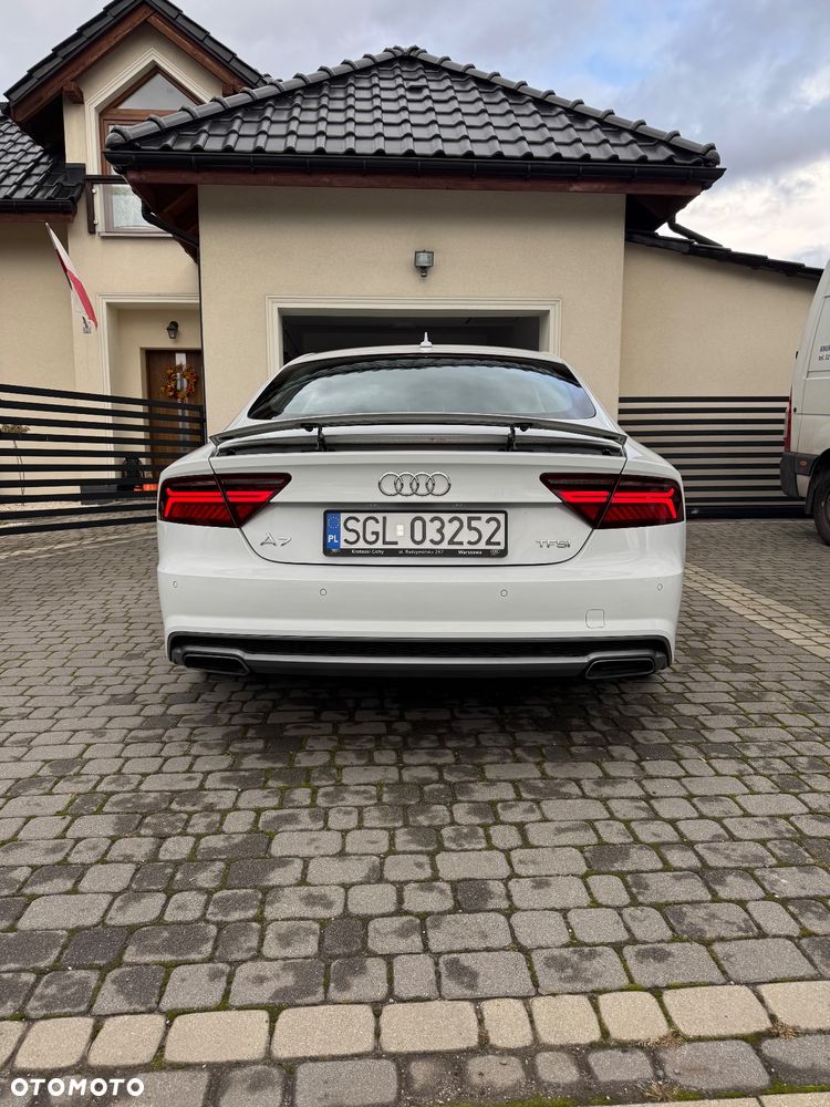 Audi A7 Sportback 2.0 TFSI S tronic - 21