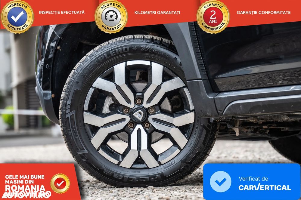 Dacia Duster TCe 150 EDC Prestige - 8