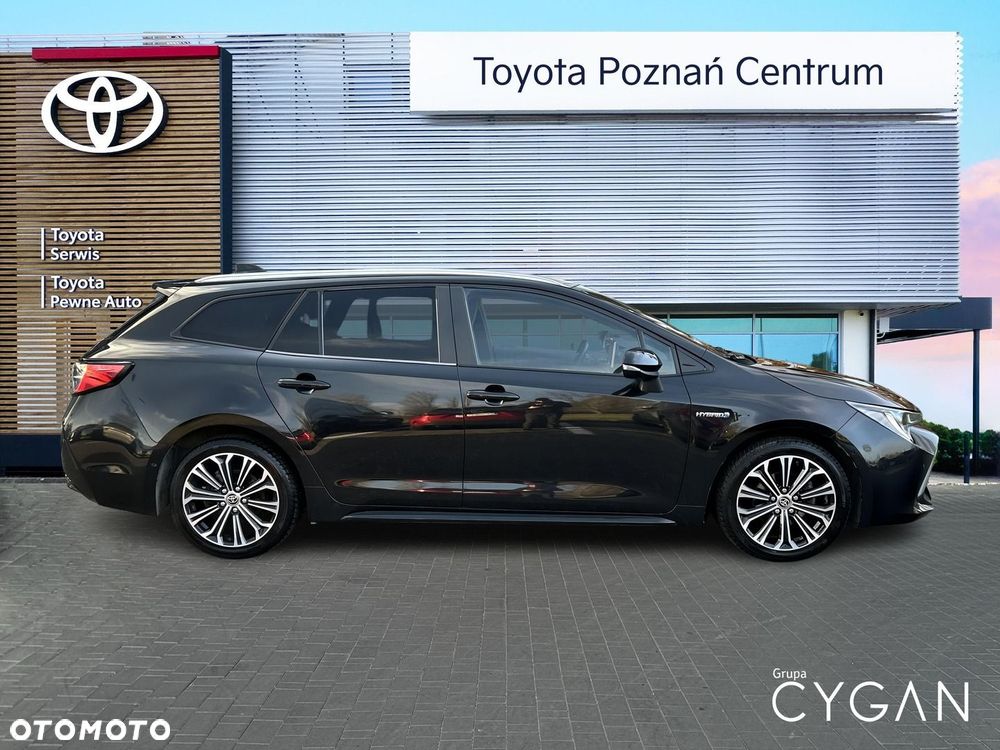 Toyota Corolla 1.8 Hybrid Comfort - 6