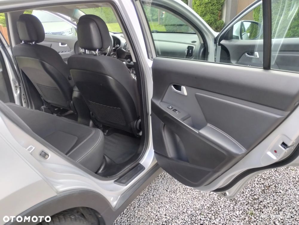 Kia Sportage 1.7 CRDI 2WD Attract - 31