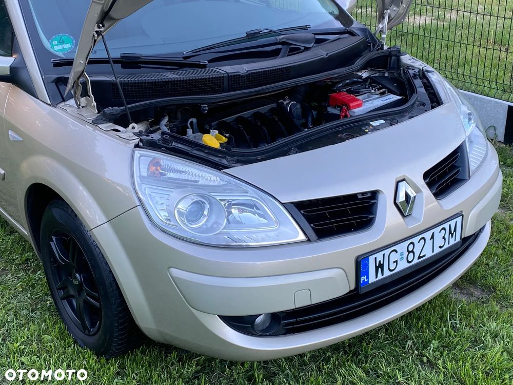 Renault Scenic 1.6 16V Authentique - 16