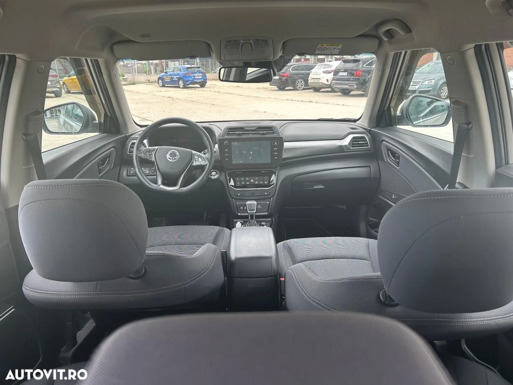 SsangYong Tivoli - 8