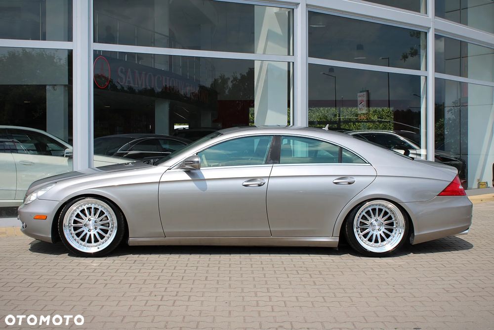 Mercedes-Benz CLS 350 - 11