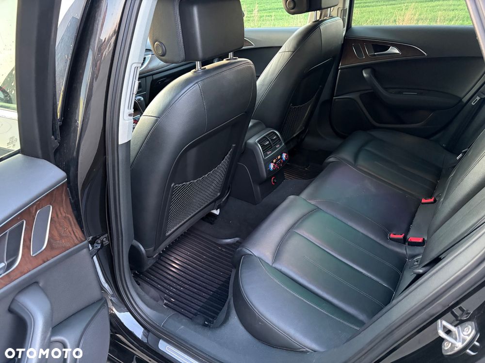 Audi A6 Limousine 2.0 TDI ultra S tronic - 8