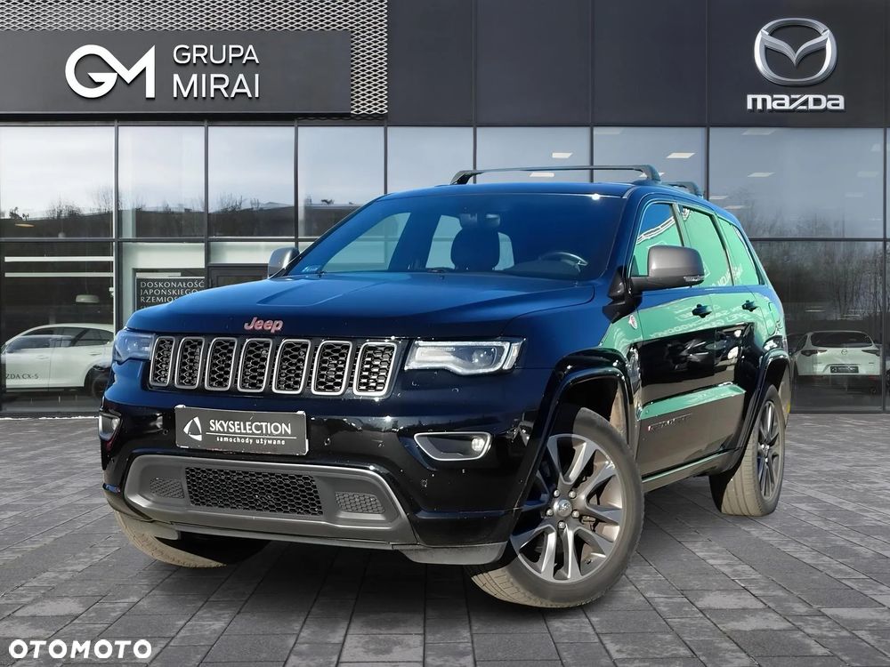Jeep Grand Cherokee 3.0 CRD Trailhawk - 1