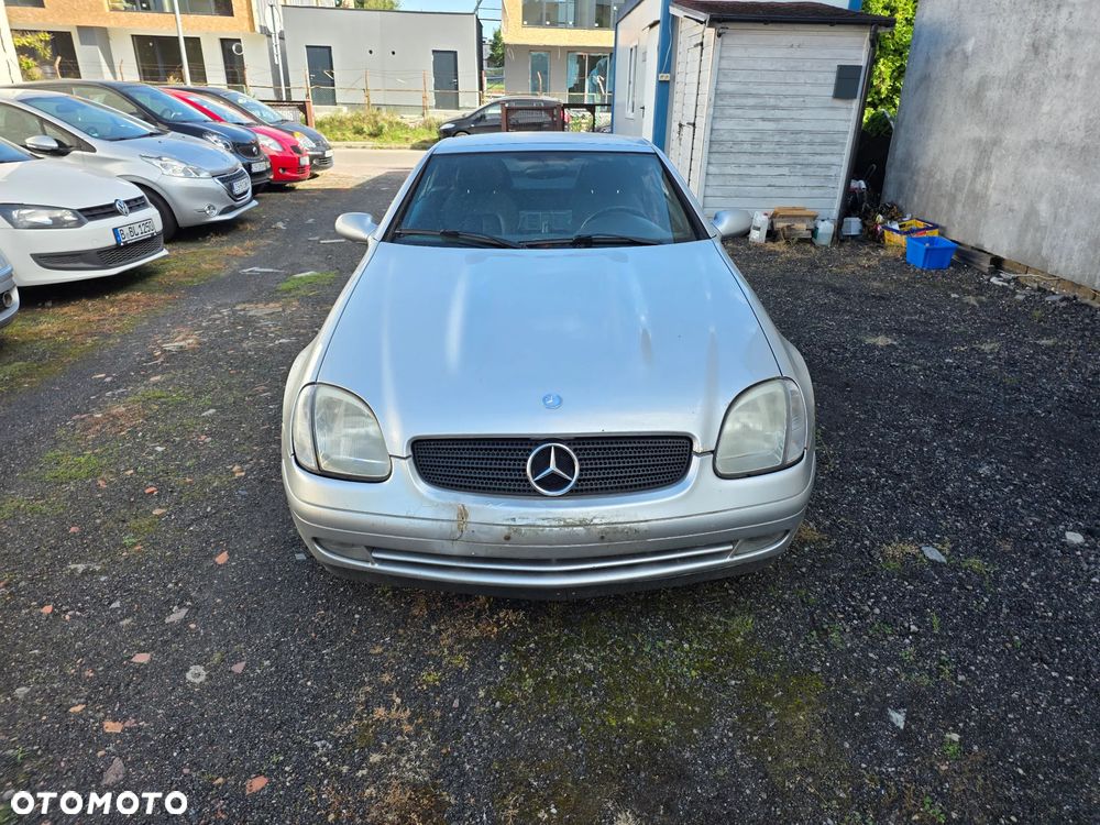 Mercedes-Benz SLK - 7