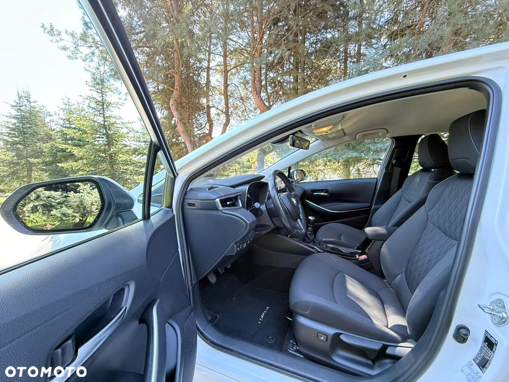 Toyota Corolla 1.5 Comfort - 12