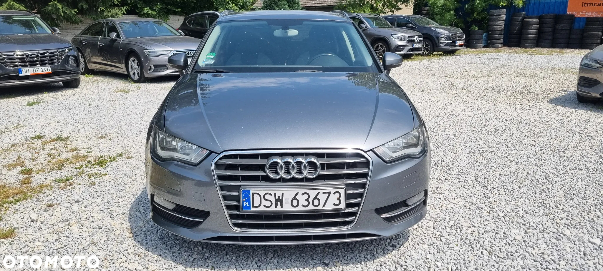 Audi A3 2.0 TDI Edycja Specjalna S tronic - 4