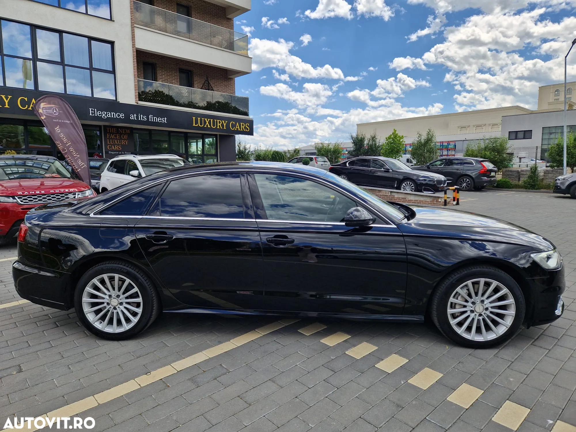 Audi A6 Avant 3.0 TDI quattro S tronic - 6