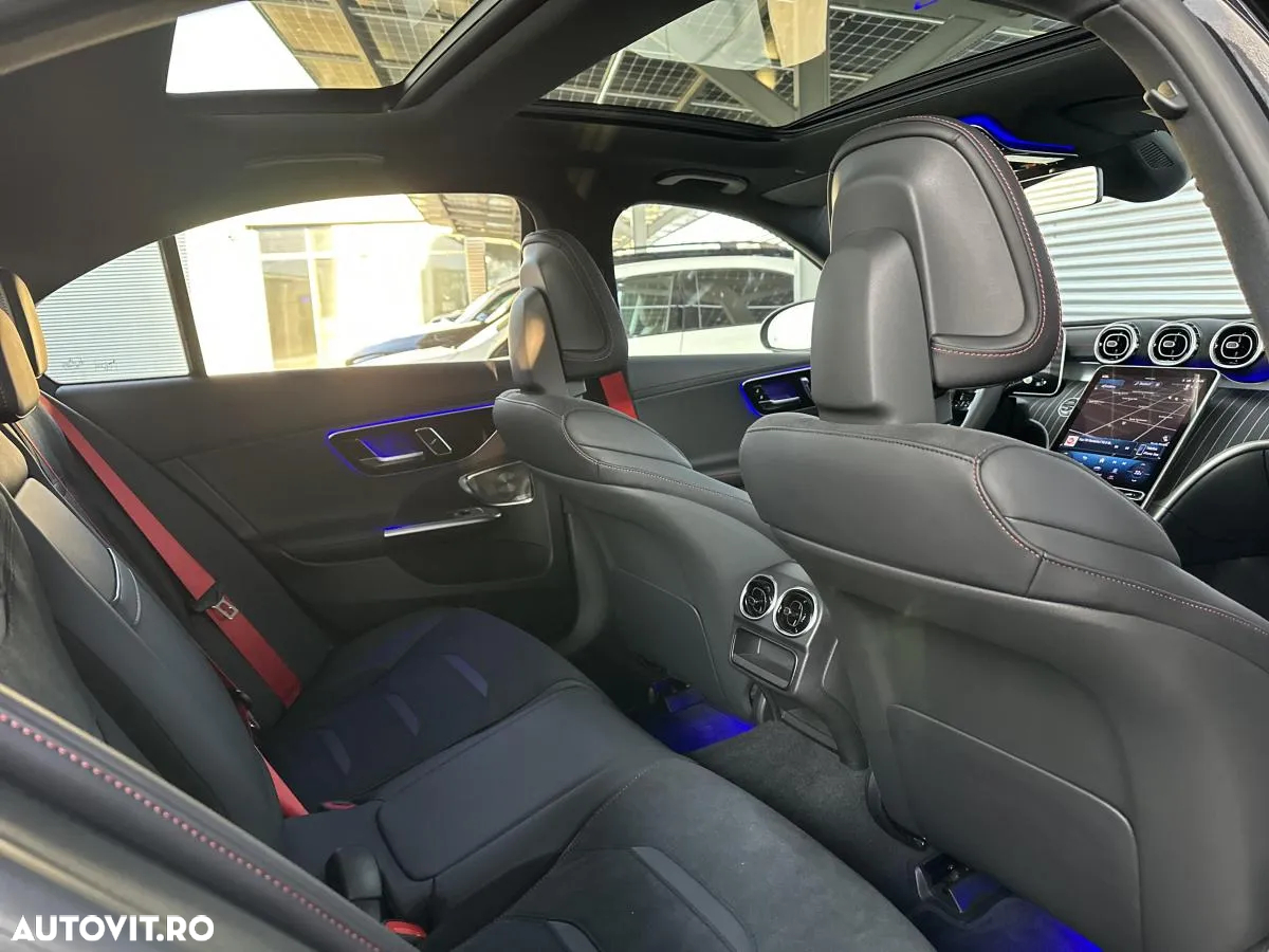 Mercedes-Benz C AMG 43 MHEV 4MATIC - 13