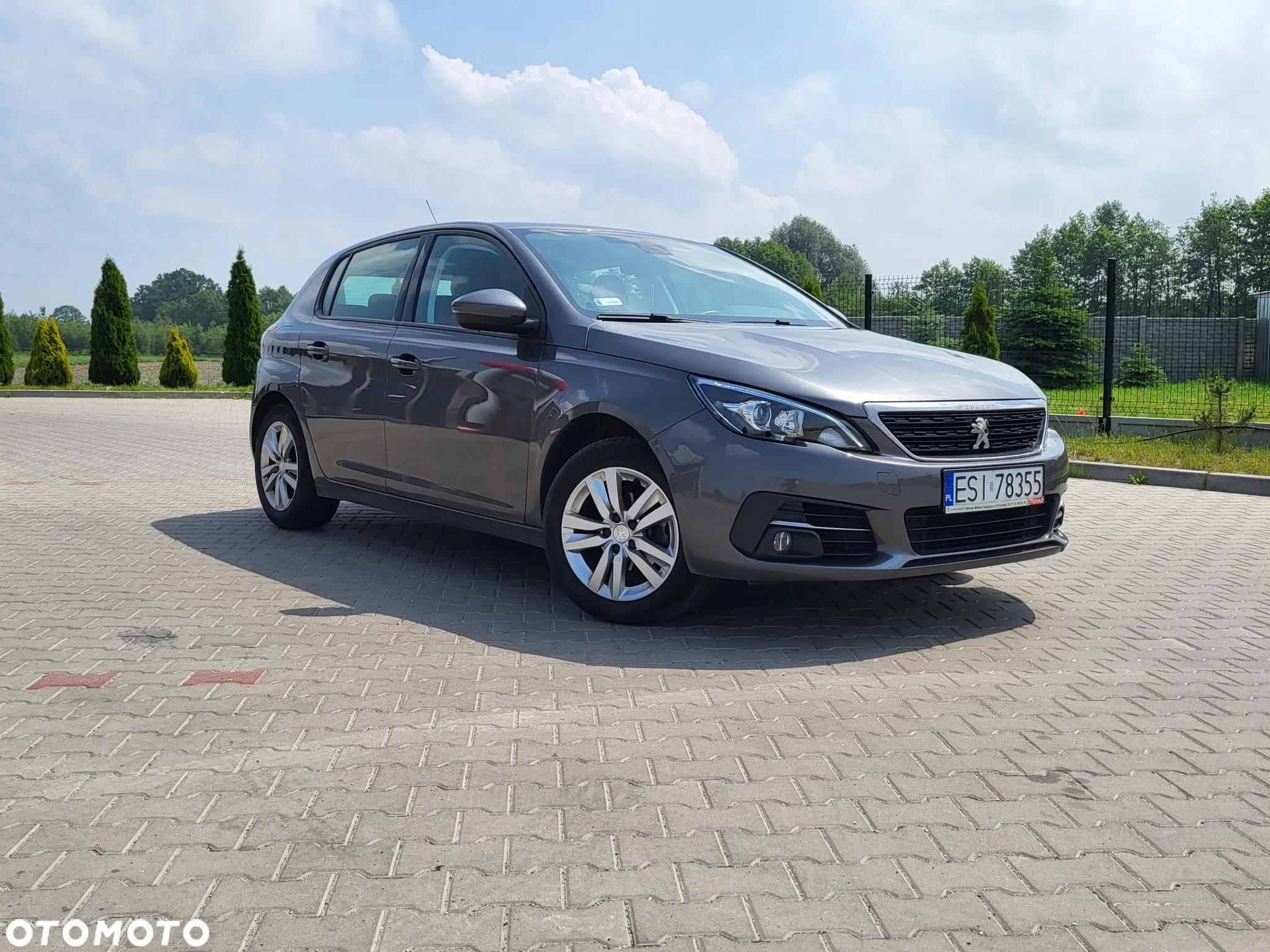 Peugeot 308 1.2 PureTech GPF Active Pack S&S - 3