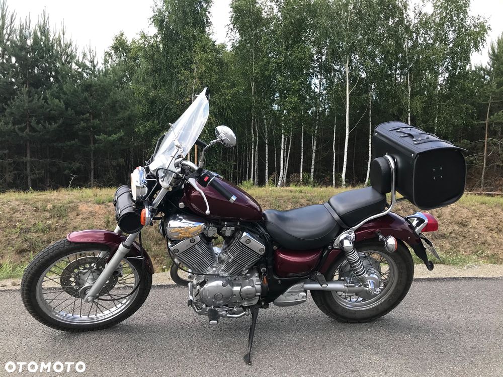 Yamaha Virago - 1