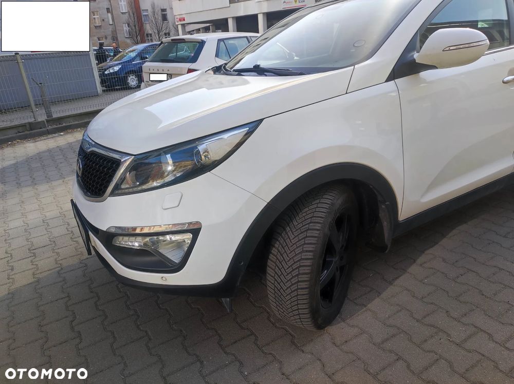 Kia Sportage 2.0 GDI L 2WD - 5