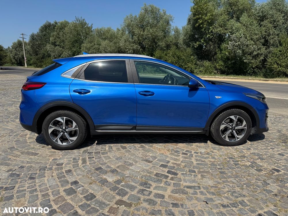 Kia XCeed 1.5 T-GDI MHEV 7DCT City+ - 7