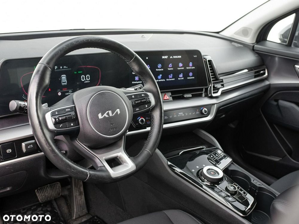 Kia Sportage - 7