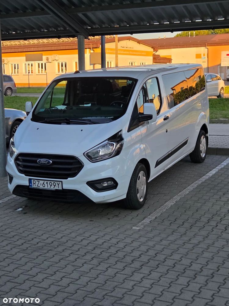 Ford Transit Custom - 6